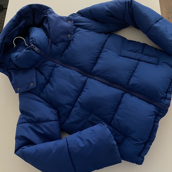 Garage puffer jacket size XS - Picture 2 of 2